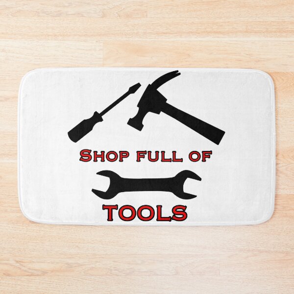 Item preview, Shop full of tools designed and sold by Phoebew03.