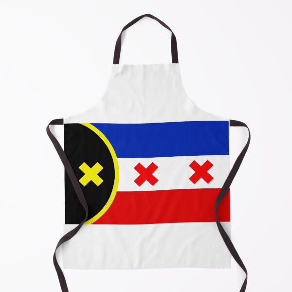 Item preview, DreamSMP L'manburg flag designed and sold by Fruiish.