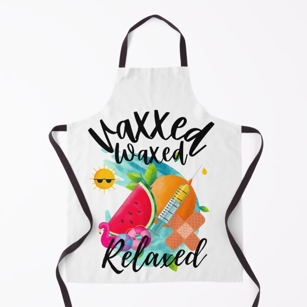 Item preview, Vaxxed Waxed Relaxed designed and sold by Mixture-DESIGN.