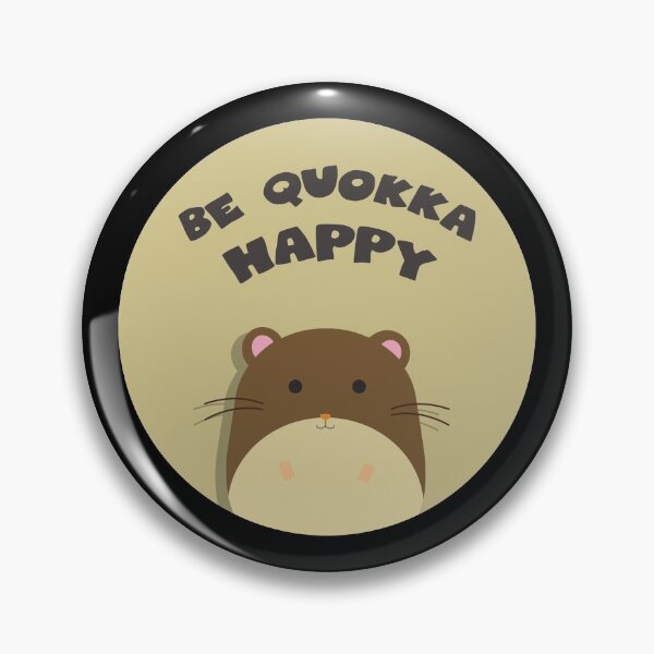 Artikelvorschau, sei quokka glücklich entworfen und verkauft von GoranDesign.