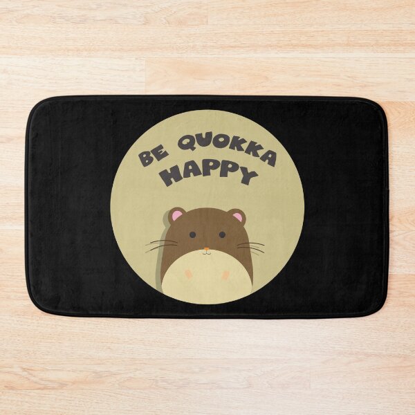 Artikelvorschau, sei quokka glücklich entworfen und verkauft von GoranDesign.