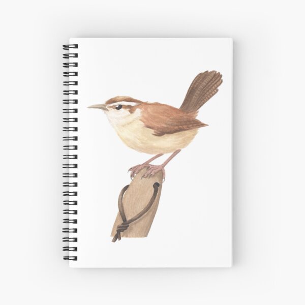 Item preview, Carolina wren designed and sold by Alexis Rodefer.