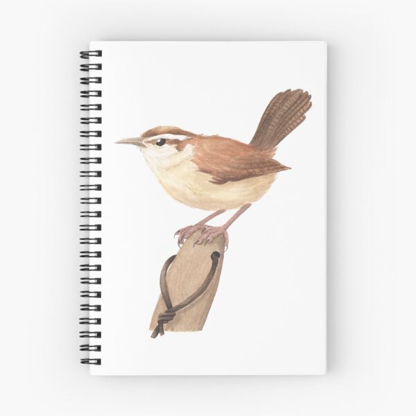 Item preview, Carolina wren designed and sold by Alexis Rodefer.