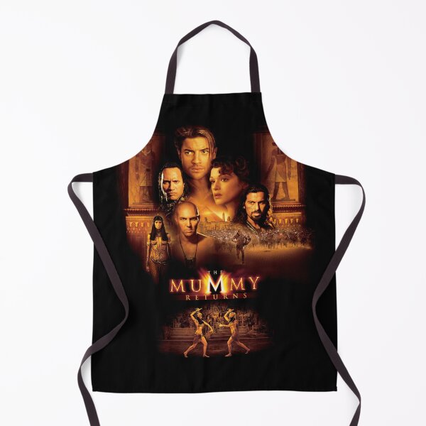 Item preview, Copia de Key Art of THE MUMMY RETURNS (2001) designed and sold by movie-poster.