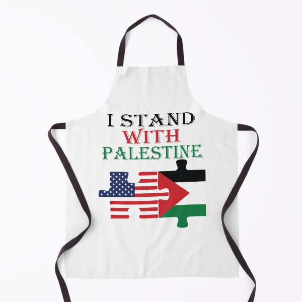 Item preview, I Stand With Palestine designed and sold by Nature  Design's.