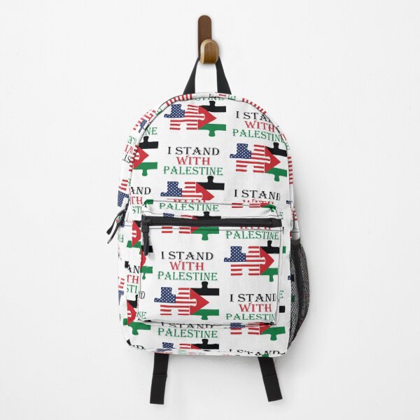 Item preview, I Stand With Palestine designed and sold by Nature Design's.