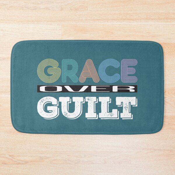 Item preview, Grace Over Guilt designed and sold by Woggy-Doodles-.