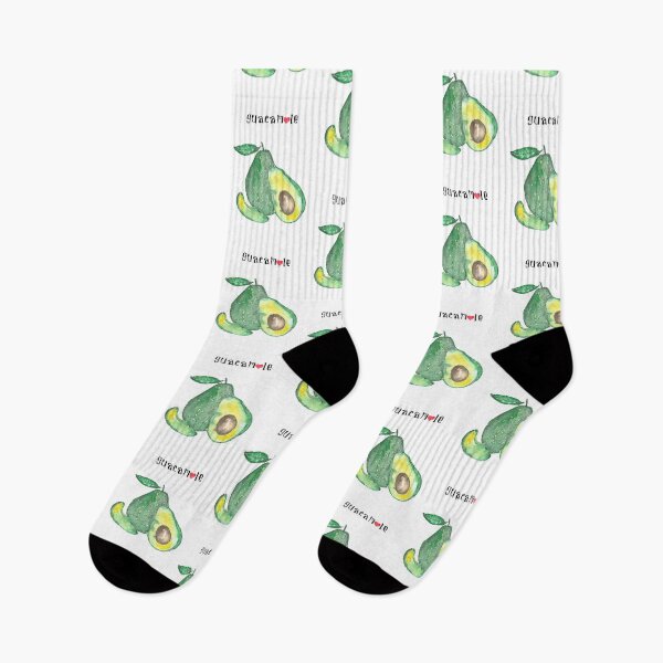 Item preview, Avocado designed and sold by Rosaliartbook.