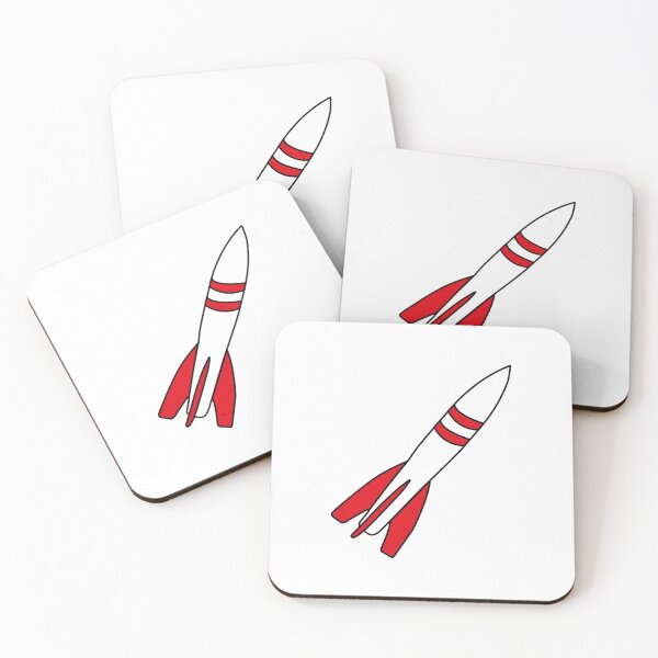 Item preview, Little Rocket designed and sold by NautilusMare.