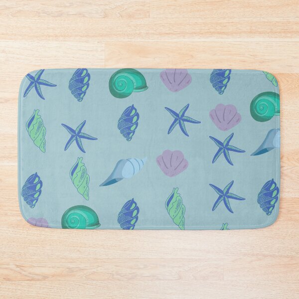 Item preview, Seashall pattern designed and sold by T-ShirtIn85.