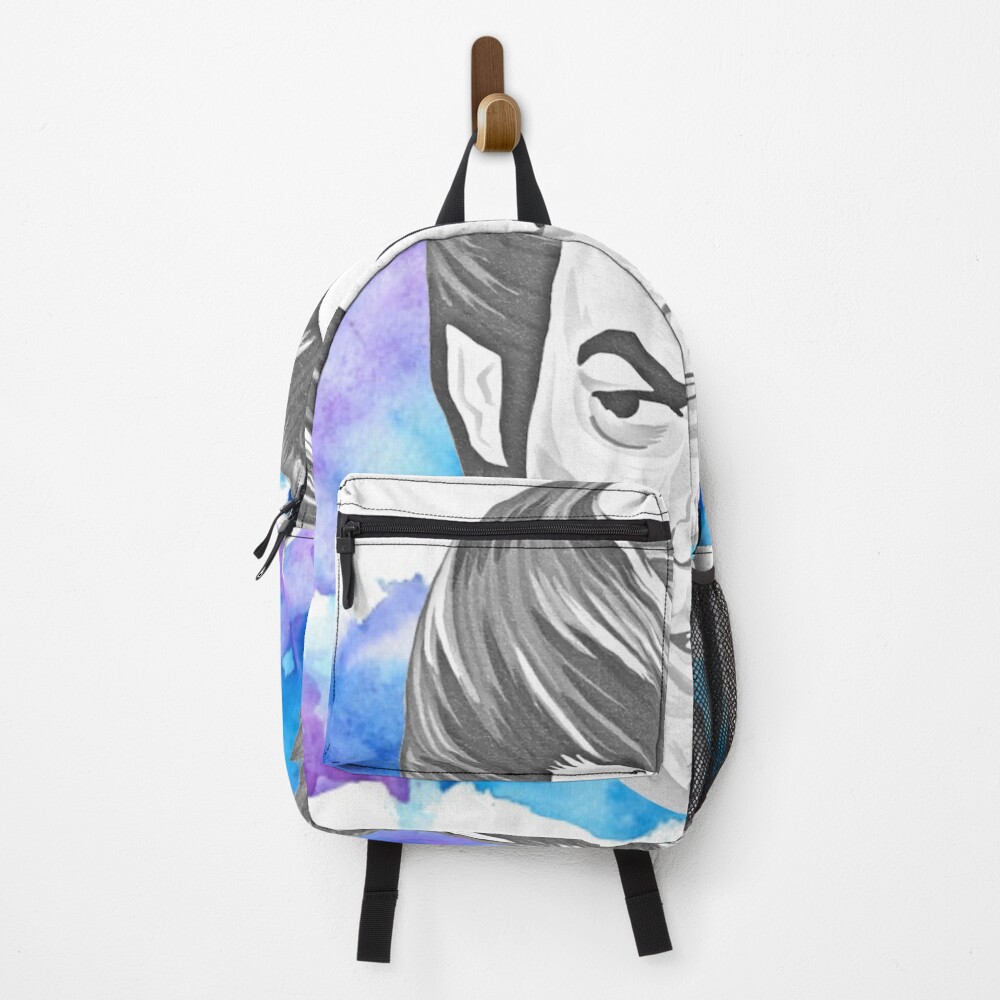 Item preview, Backpack designed and sold by Rucknroll.