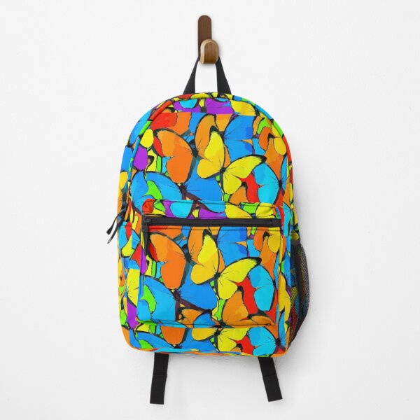 Item preview, Multicolored butterflies designed and sold by Karine Dupras.