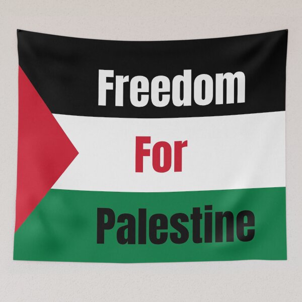 Item preview, Freedom For Palestine designed and sold by Nesro34.