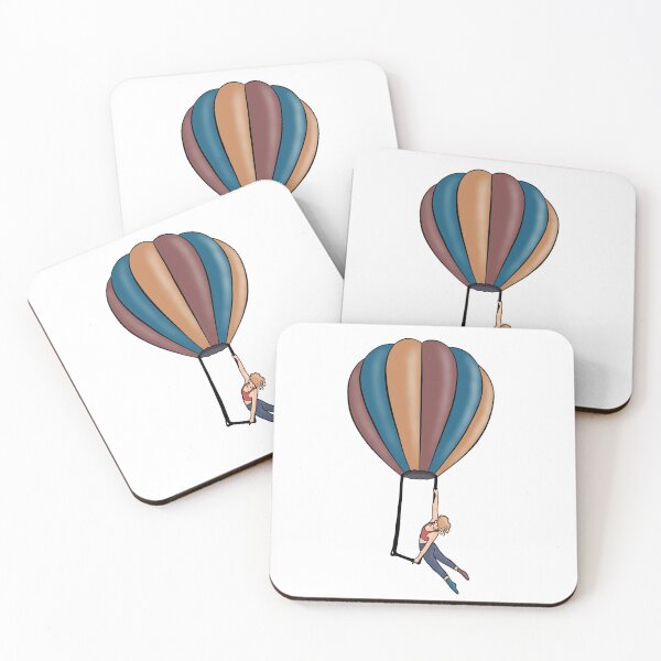 Item preview, Trapeze in the sky designed and sold by DesignsbyMaeve.