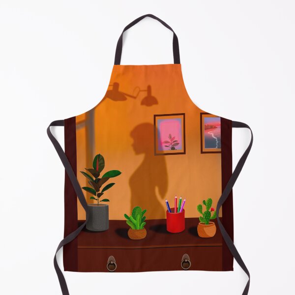 Item preview, Sunset in my room designed and sold by Rangaurpani.