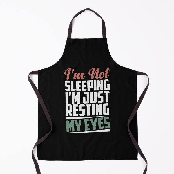 Item preview, Funny Dad I'm Not Sleeping I'm Just Resting My Eyes Colored Design / Birthday Gift Idea / Father's Day Gifts designed and sold by Chamssou.