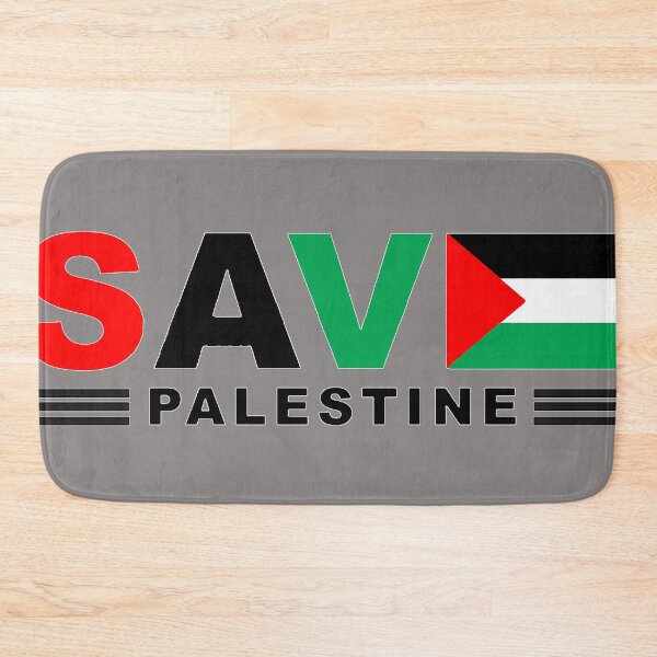 Item preview, Save Palestine designed and sold by PhotoIllusions.