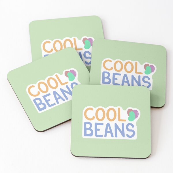 Item preview, Cool Beans designed and sold by Amateur Designs.
