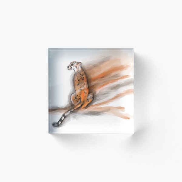 Item preview, leopardo designed and sold by glowing-quick.
