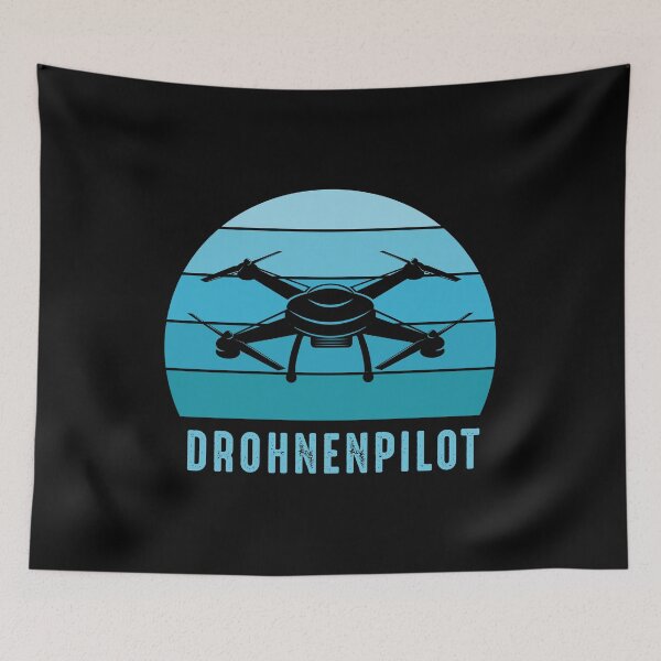 Item preview, Drone Pilot designed and sold by Tobias Langner.