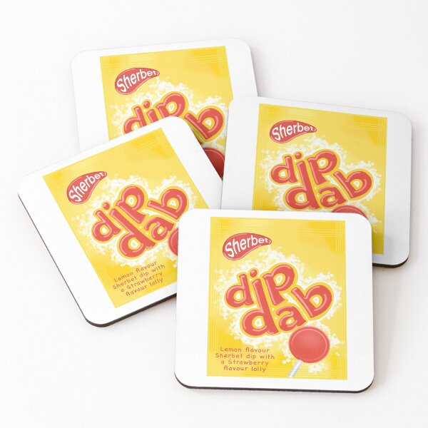 Item preview, Sherbet dip dab sweet designed and sold by simzzuk.