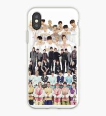 Layered Seventeen iPhone Case