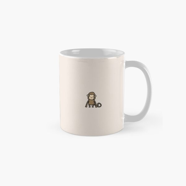 Item preview, Tiny Monkey - Original Hand Drawn Miniature  designed and sold by shame doodle.