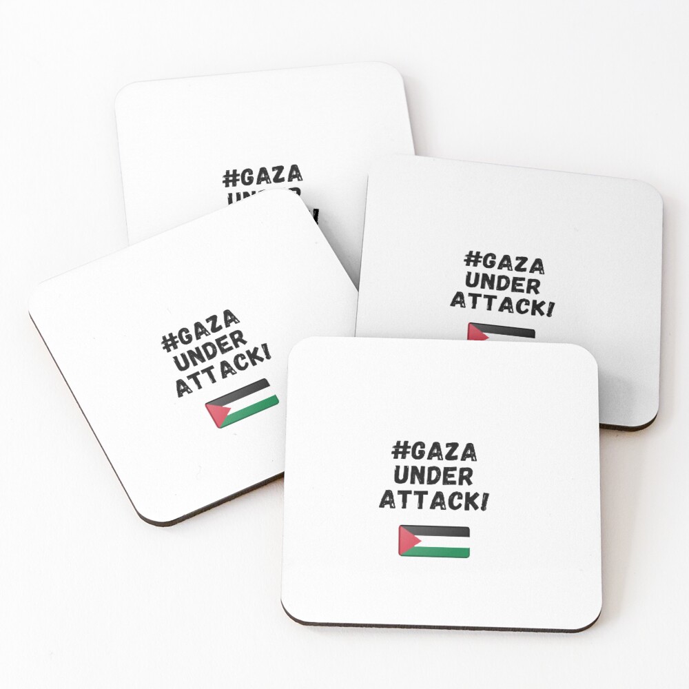 Item preview, Coasters (Set of 4) designed and sold by SassiDesign.