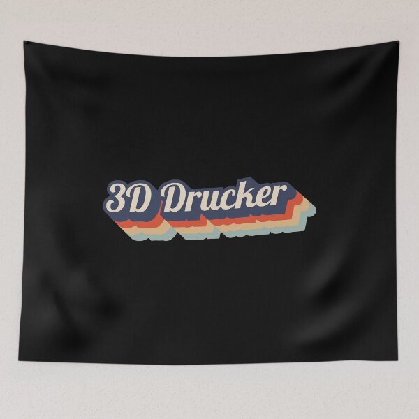 Artikelvorschau, 3D Drucker entworfen und verkauft von Tobias Langner.