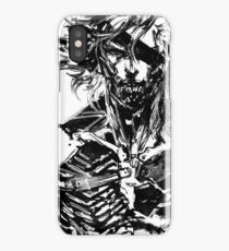 Metal Gear Rising Case iPhone Case