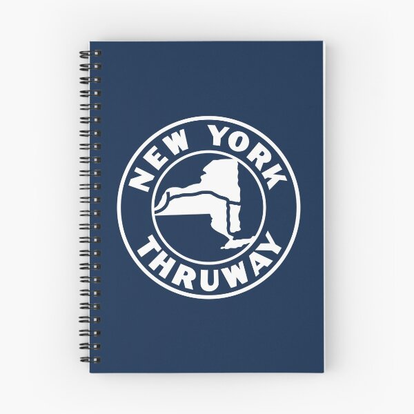 Item preview, New York State Thruway NYS Interstate 90 designed and sold by cangurojoe.