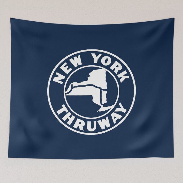 Item preview, New York State Thruway NYS Interstate 90 designed and sold by cangurojoe.