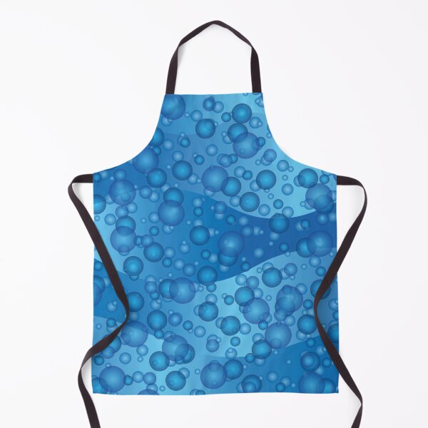 Item preview, Under Water Ocean Bubbles designed and sold by jeff-jones.