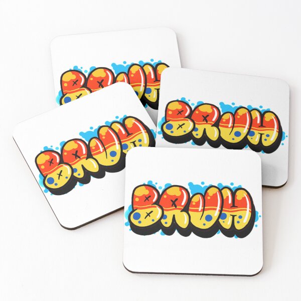 Item preview, BRUH designed and sold by Mooostickers.
