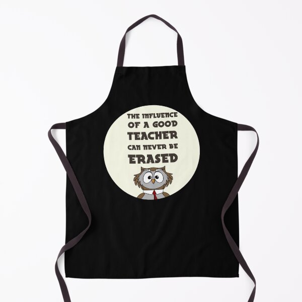 Item preview, the influence of a good teacher can never be erased designed and sold by GoranDesign.