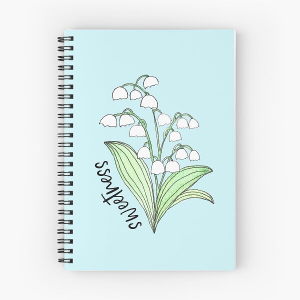 Item preview, Birth Flower Attribute, Lily of the Valley, Sweetness designed and sold by Brittany Anderson.