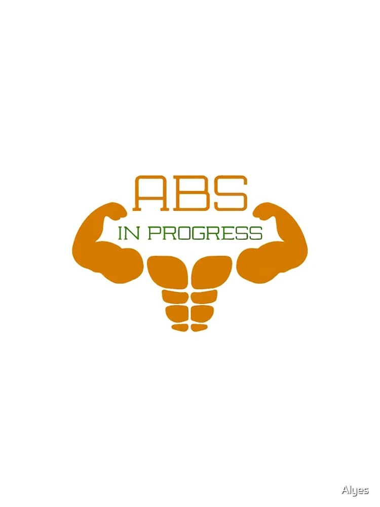 Thumbnail 4 of 4, iPhone Case, Abs In Progress Incomplete designed and sold by Alyes.
