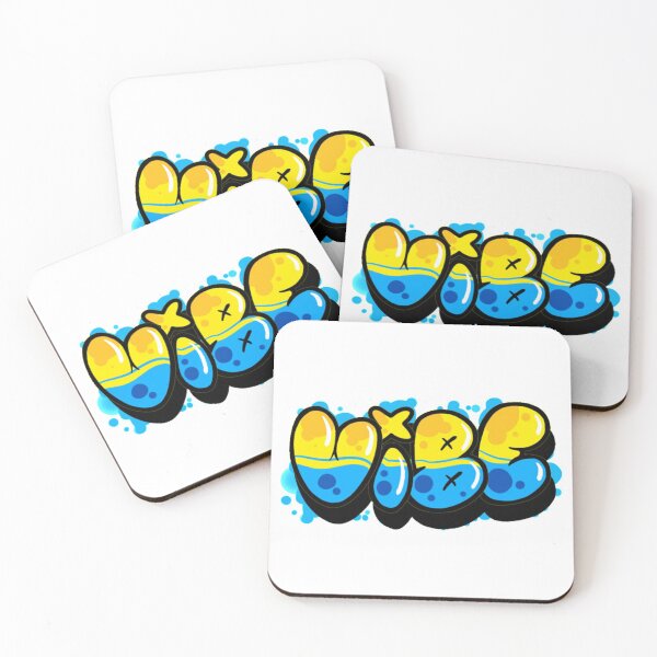 Item preview, Vibe Graffiti designed and sold by Mooostickers.