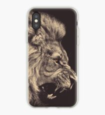 Lion case iPhone Case