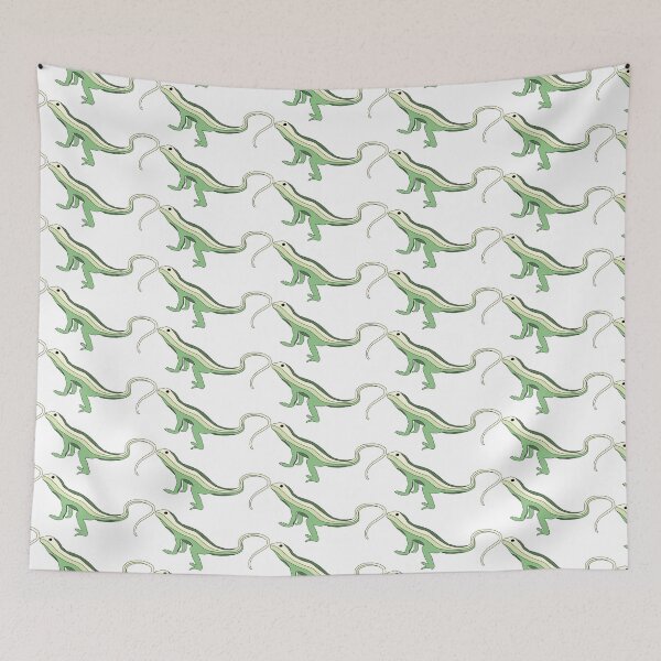 Item preview, Lizard - Green Hue designed and sold by VavienDesignn.