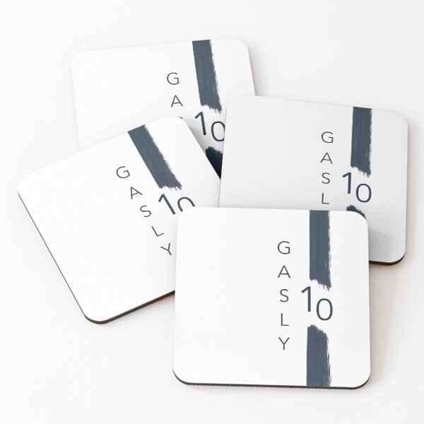 Item preview, Gasly 10 designed and sold by Graphicambre.