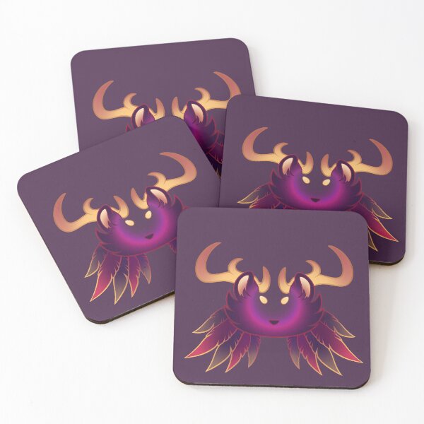 Item preview, Purple Horned Ferret designed and sold by SylestiaGames.