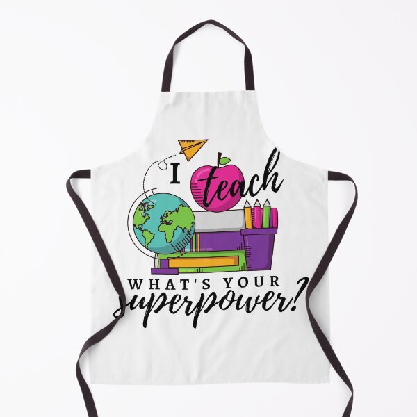 Item preview, I Teach Superpower designed and sold by nicoleee124.
