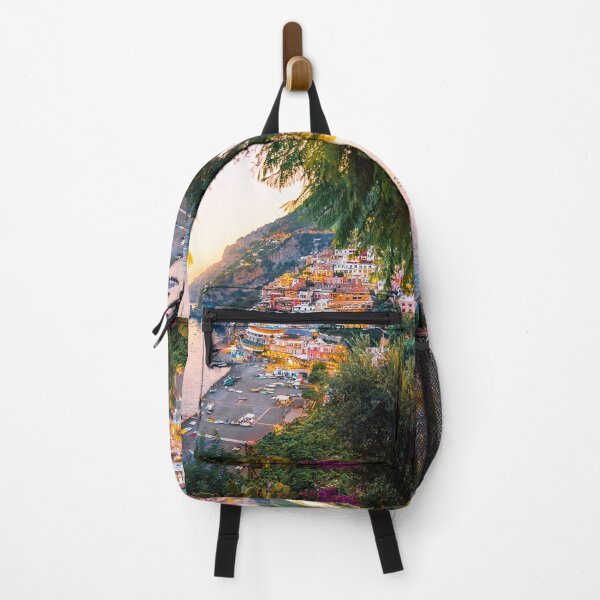 Item preview, THE ITALIAN SUNSET PANORAMA Ab.Fashion "..The beauty of the italian sunset in a pic" designed and sold by Ab.stylelab.