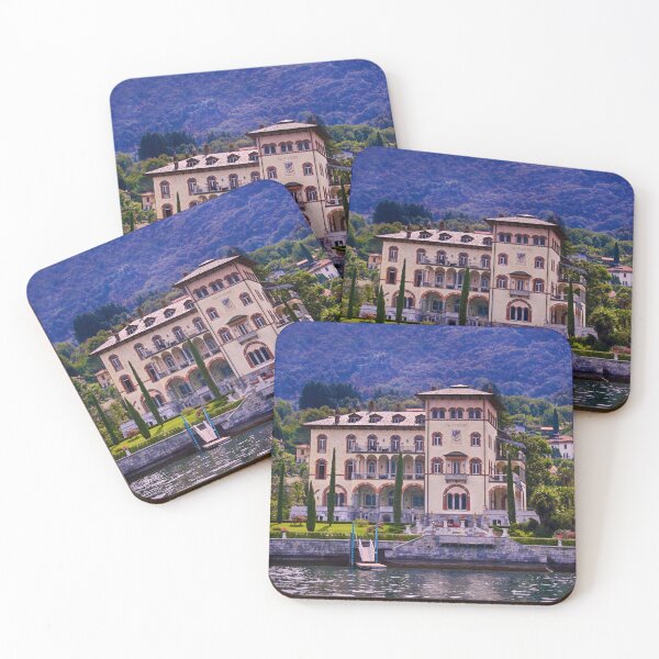 Item preview, La Placida, Lake Como, Italy designed and sold by CathalDevlin.