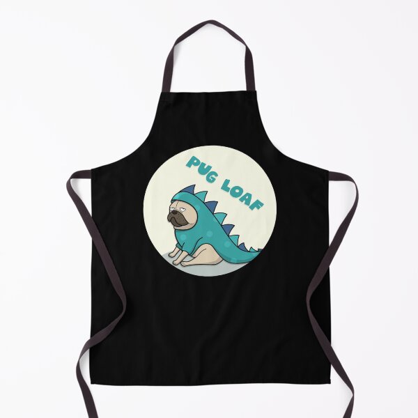 Item preview, pug loaf designed and sold by GoranDesign.