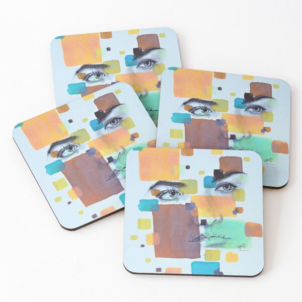 Item preview, Her Squared designed and sold by MLHuffDesigns.