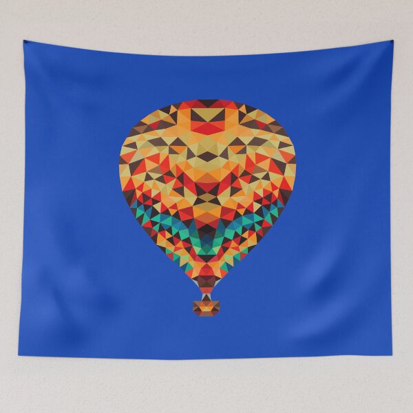 Item preview, Hot Air Balloon designed and sold by M K D.