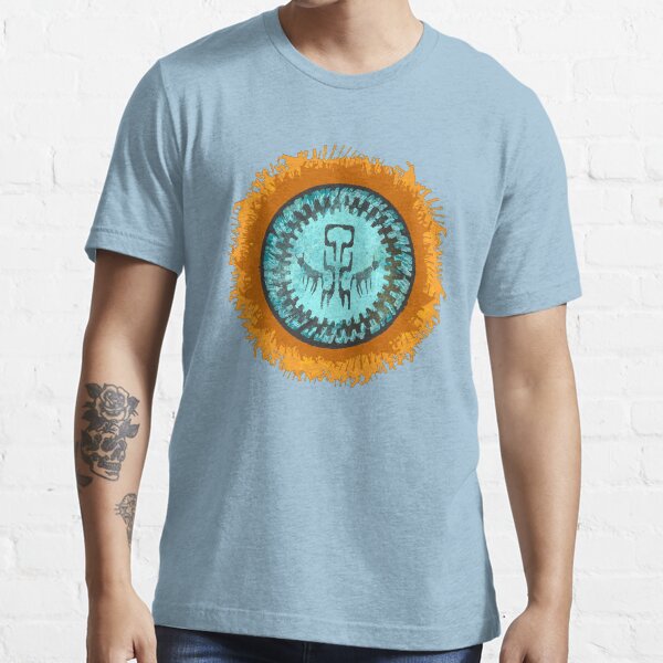 Ethno Sonne Essential T-Shirt