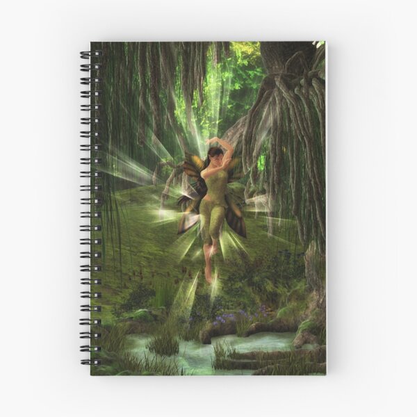 Aperçu de l'œuvre Enchantement des bois créée et vendue par briarmoon.